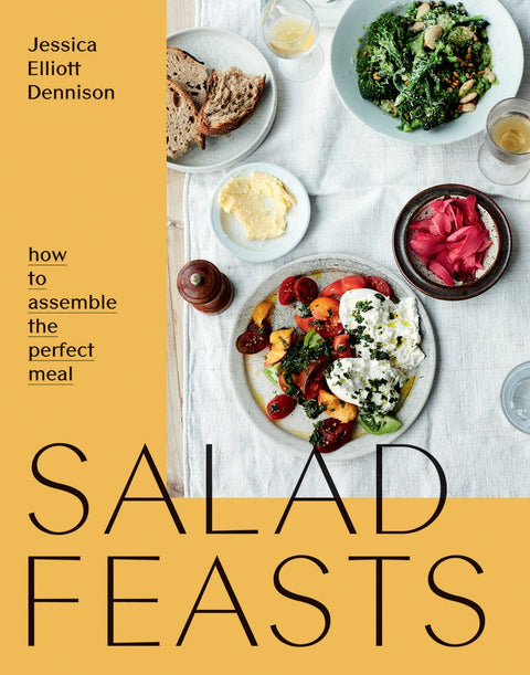 Salad Feasts Cookbook