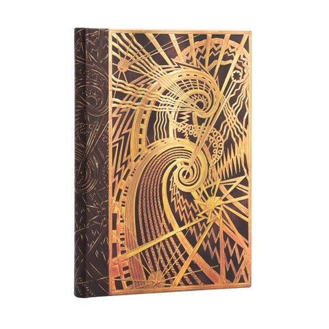 The Chanin Mini, Lined,Hardcover Journal