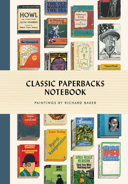 Classic Paperbacks Journal