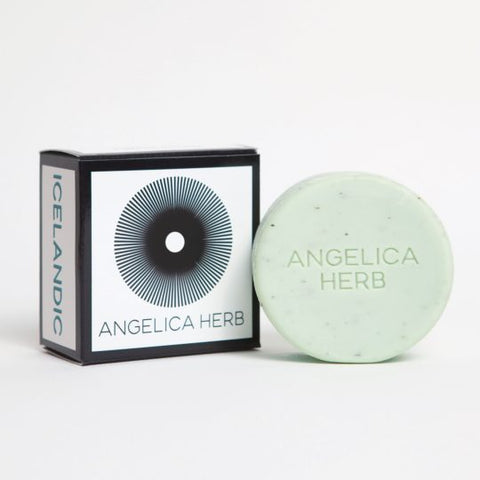 Angelica Herb Soap