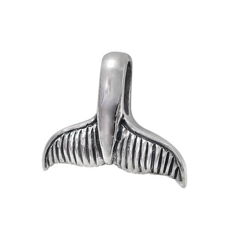 Whale Tail Pendant