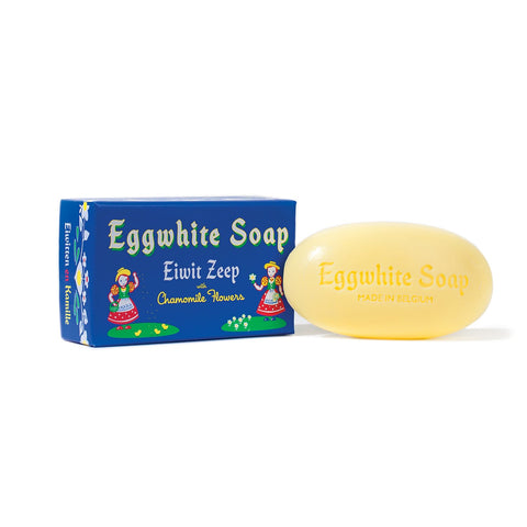 Eggwhite and Chamomile Flower Soap