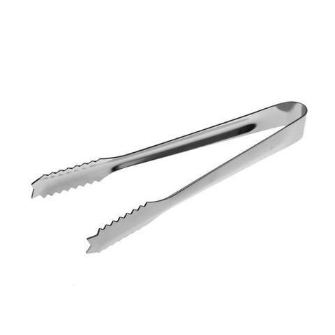 Serrated Ice Tongs