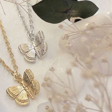 Butterfly Necklace