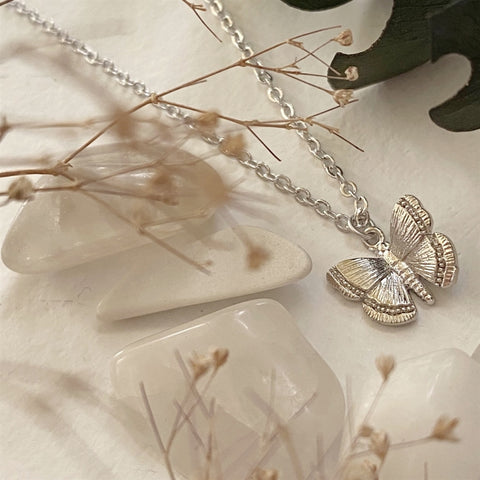 Butterfly Necklace