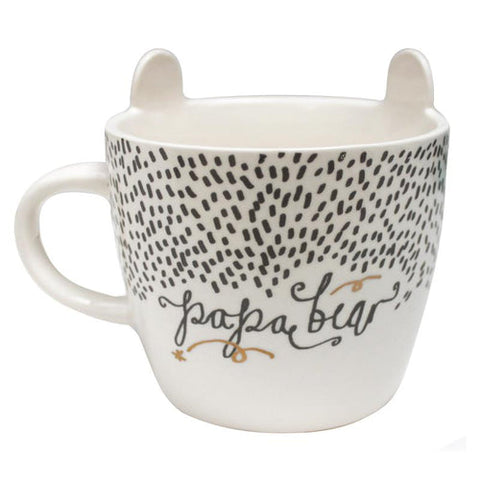 Papa Bear Mug