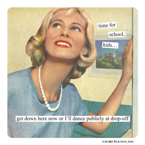 Time For School, Kids Magnet