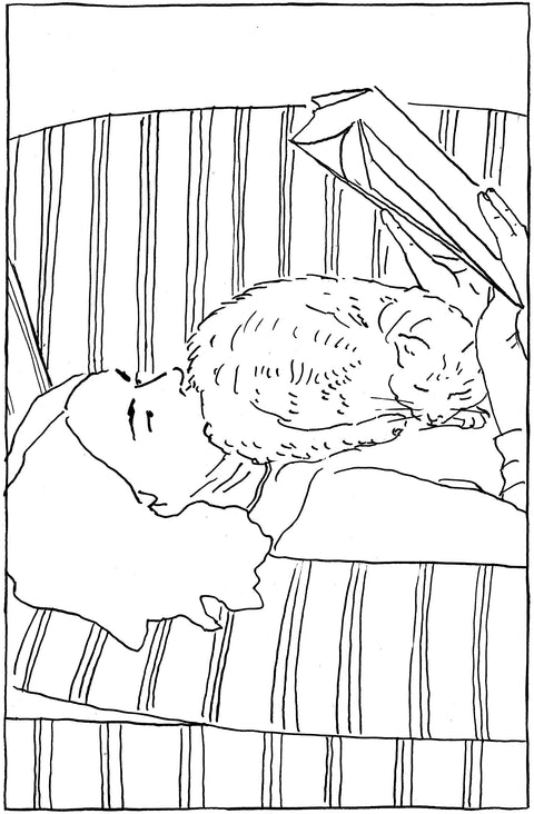 This Annoying Life - Colouring Book