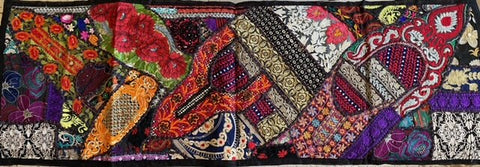 Embroidered Table Runners