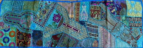 Embroidered Table Runners