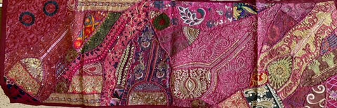 Embroidered Table Runners