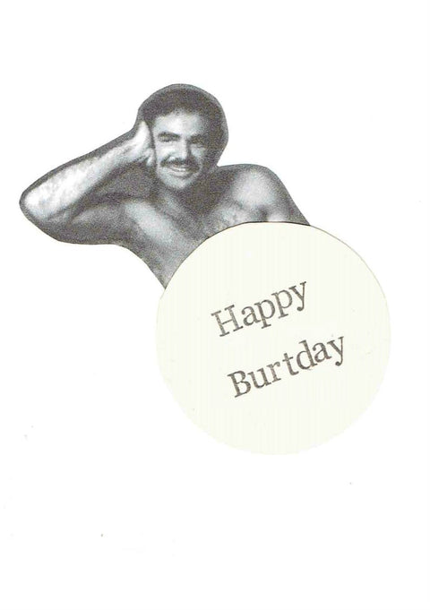 Happy Burtday