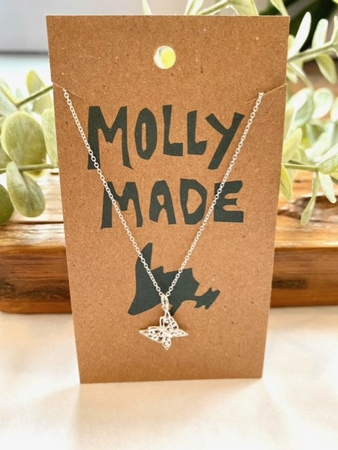 Butterfly Necklace