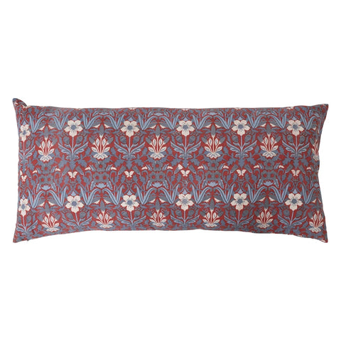 Floral Lumbar Pillow