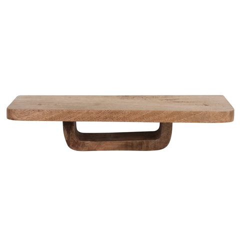 Mango Wood Floating Shelf