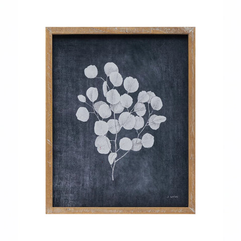 "Botanical" Decor Art