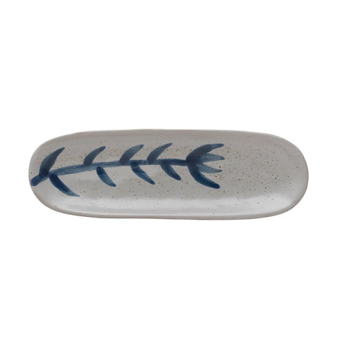 Flower Trinket Dish