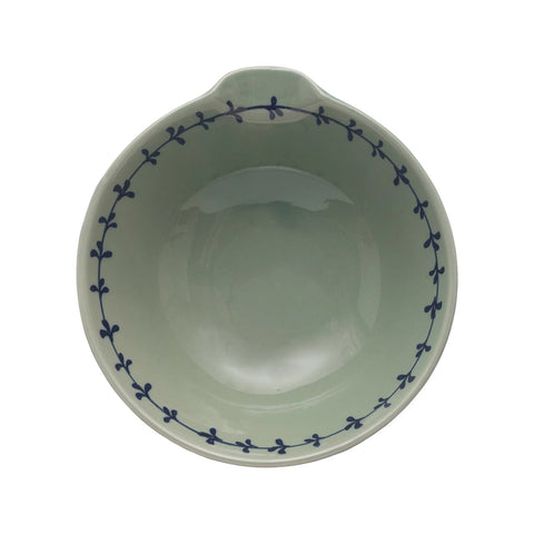 Poring Bowl With Spout