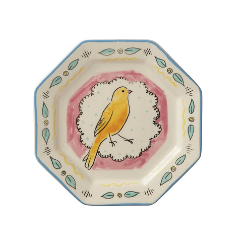 Decorative Bird Dish