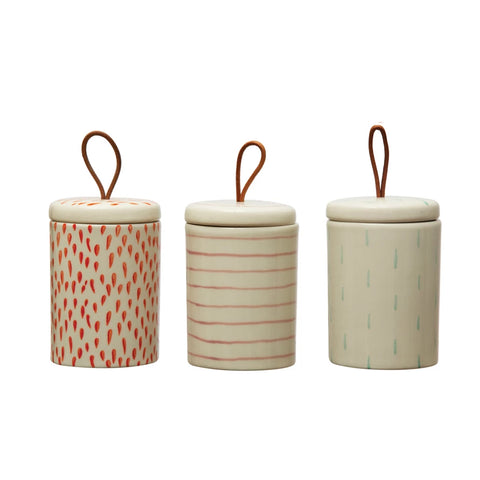 Decroative Canister