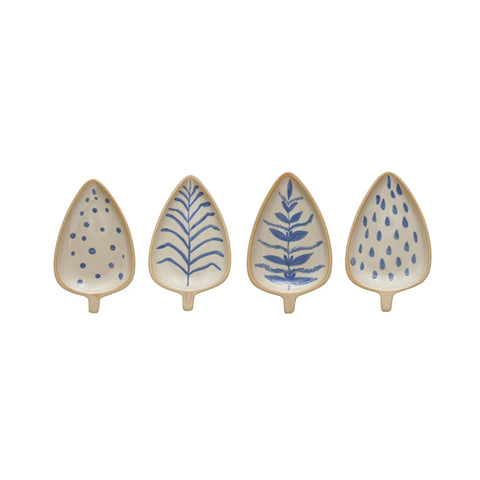 Leaf Trinket Dishes