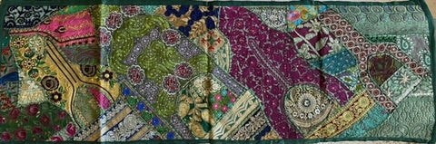 Embroidered Table Runners