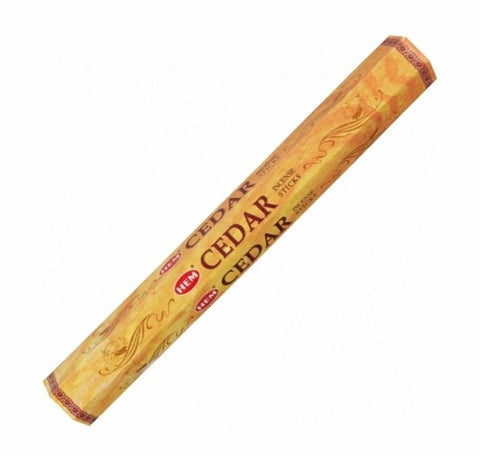 Cedar Incense 15 grams