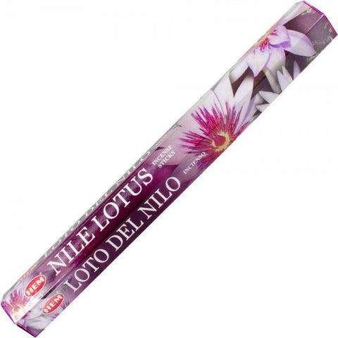 Nile Lotus Incense 15 grams