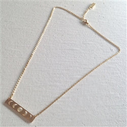Moon Phase Necklaces