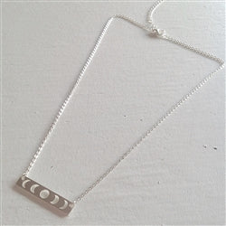 Moon Phase Necklaces