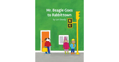 Mr. Beagle Goes to Rabbittown