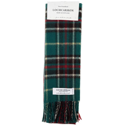 Newfoundland Tartan Scarf