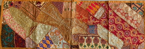 Embroidered Table Runners