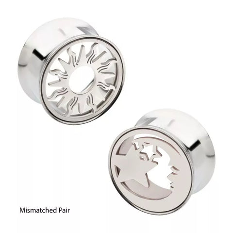 Sun & Moon Tunnels