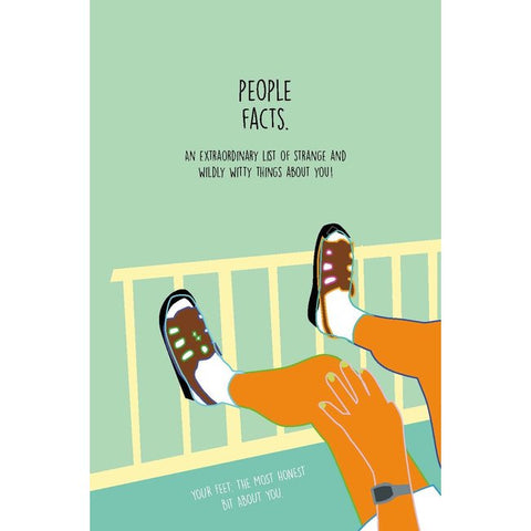 People Facts Book