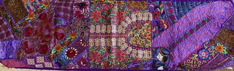 Embroidered Table Runners