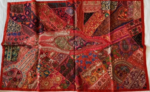 Embroidered Tapestries