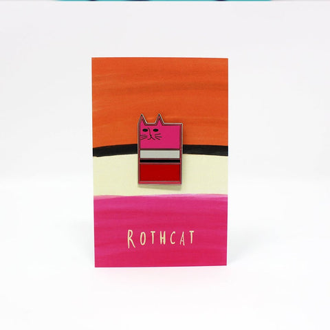 Rothkat Pin