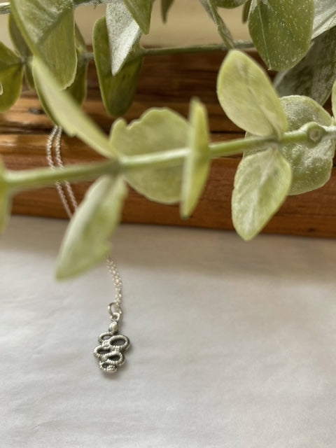 Snake Necklace