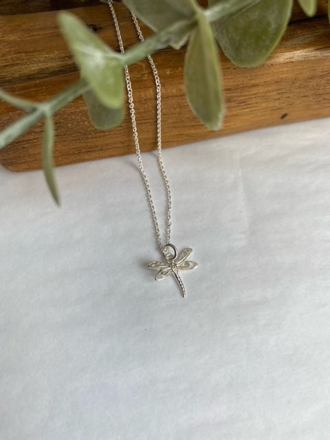 Dragonfly Necklace
