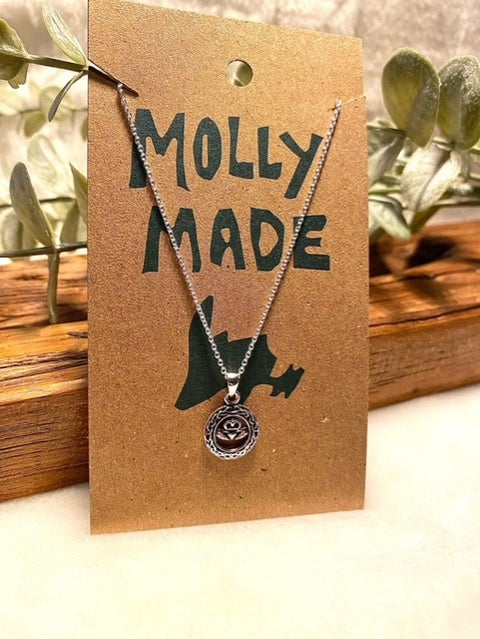 Claddagh Necklace