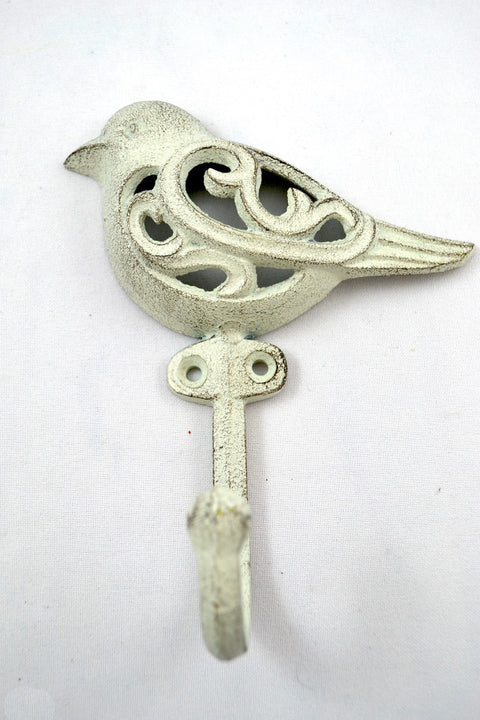 Antique Bird Hook