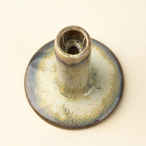 Tall Solstice Candle Holder