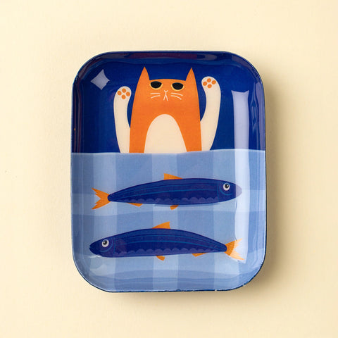 Kitty Catch Tray