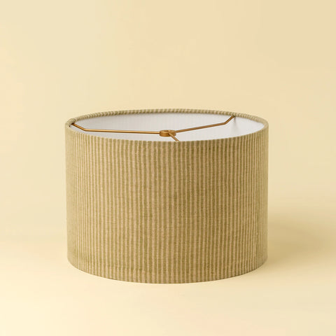 Stripe Lampshade