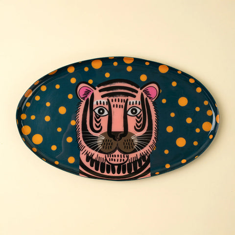 Tiger Spot Tray