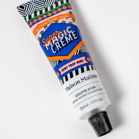 Goutte D'Or Scented Hand Cream