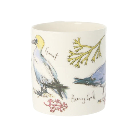 Seabird Guillemot Mug