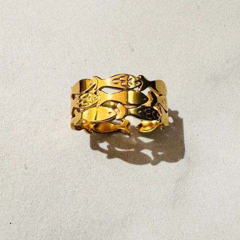 Fish Ring