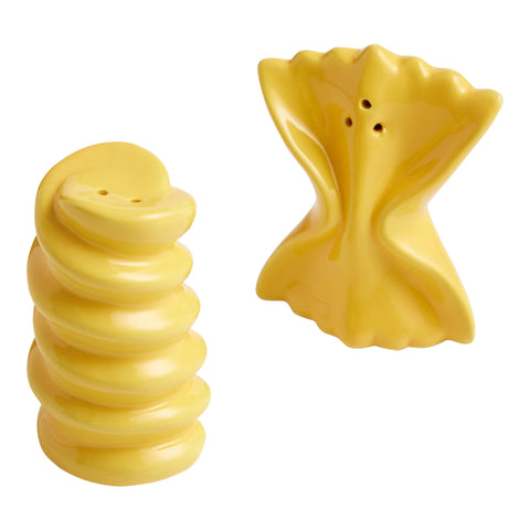 Pasta Salt & Pepper Set